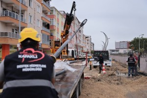 Kıvanç Sokak, Prestij Cadde ve Sokak Projesiyle Yenileniyor